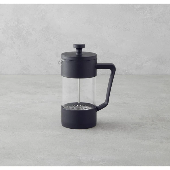 Siyah French Press 420 ml ürün görseli