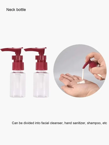 Seyahat Banyo Seti 6 Parça - Resim 10