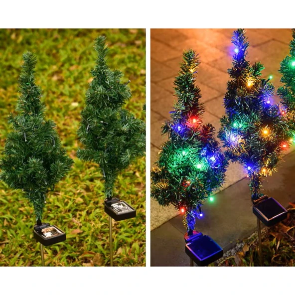 Solar Dekoratif Çam Ağacı - Resim 6