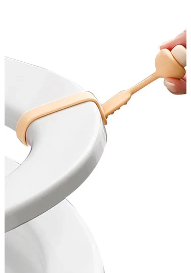 Silikon Klozet Kaldırma Aparatı 3 Adet - Resim 5