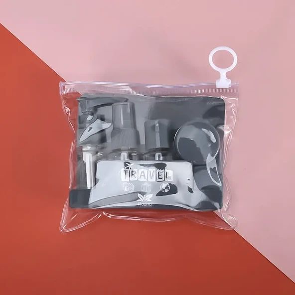 Seyahat Banyo Seti 6 Parça - Resim 9