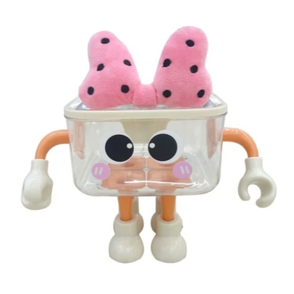 Sevimli Tasarım Çok Amaçlı Saklama Kutusu - Resim 7