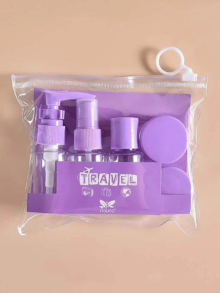 Seyahat Banyo Seti 6 Parça - Resim 6