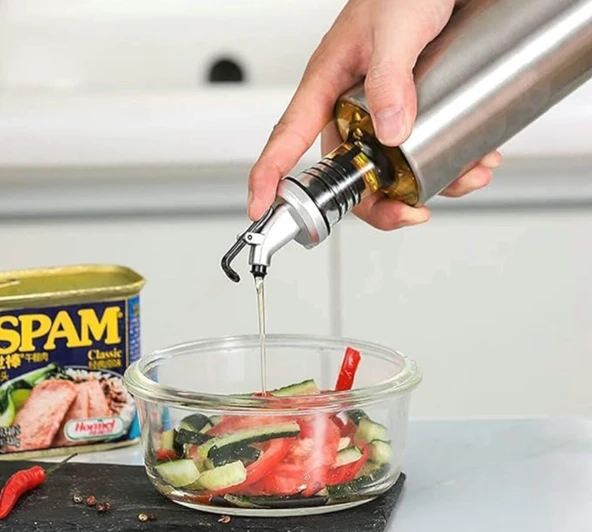 Sızdırmaz Yağdanlık - Resim 9