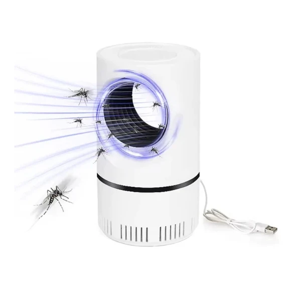 Sinek Öldürücü UV Lamba - Resim 5