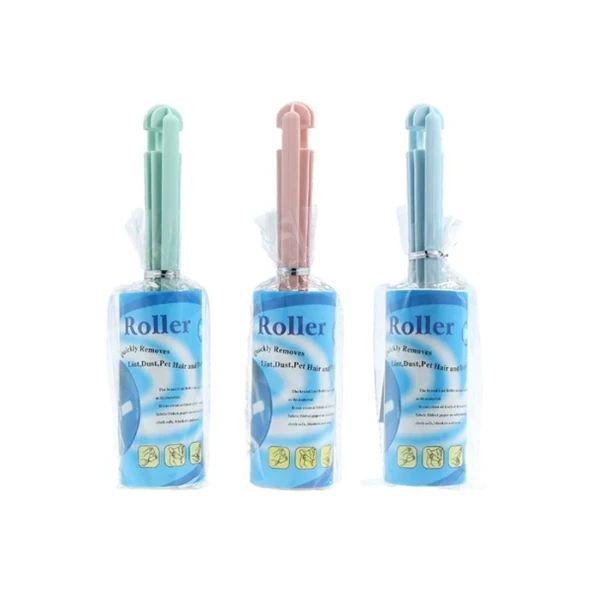 Tüy Toz Toplama Rulosu 20 Yapraklı ürün görseli