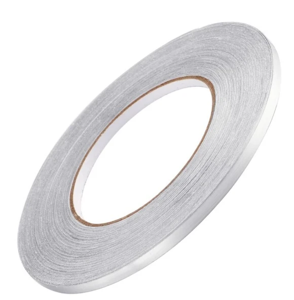 0.5 cm 50 Metre Gri Fayans Arası Şerit Bant ürün görseli