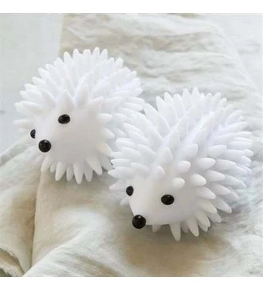 Kirpi Tasarımlı Çamaşır Tüy Toplama Topu ürün görseli