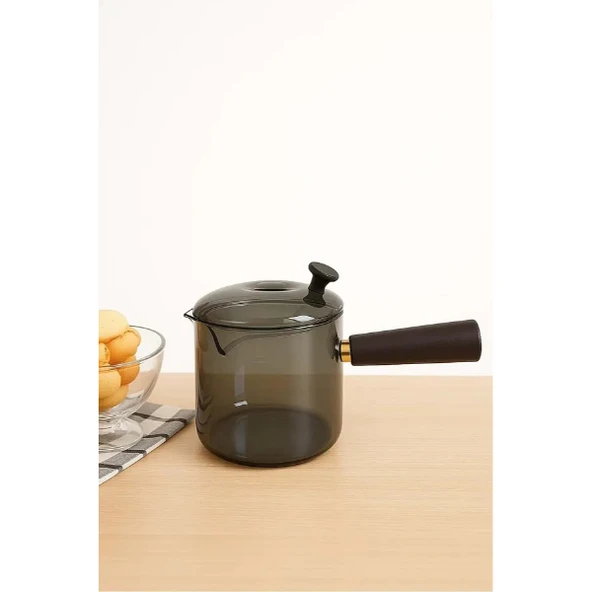 550 ml Akasya Cam Cezve ürün görseli