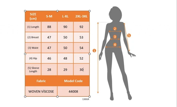 Kadın Kısa Kollu Bisiklet Yaka Etek Ucu Volanlı Kısa Dokuma Elbise - Resim 5
