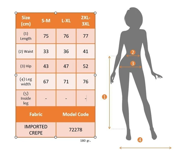 Kadın Yüksek Bel Lazer Kesim Detaylı Midi Ithal Krep Etek - Resim 8