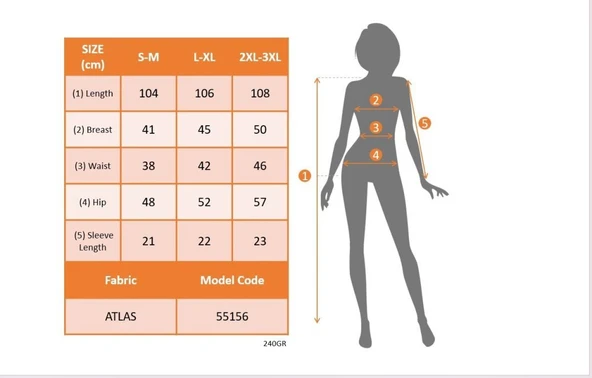 Kadın Kısa Kollu V Yakalı çiçek Desenli Midi Atlas Elbise - Resim 4