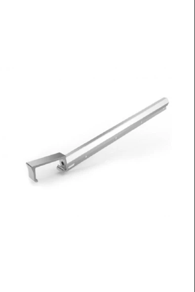 ASVERA Ayarlanabilir Kare Alüminyum Balkon Çamaşırlık – 80x30 / 75x32 / 60x25 mm Kurutmalık + İp ürün görseli