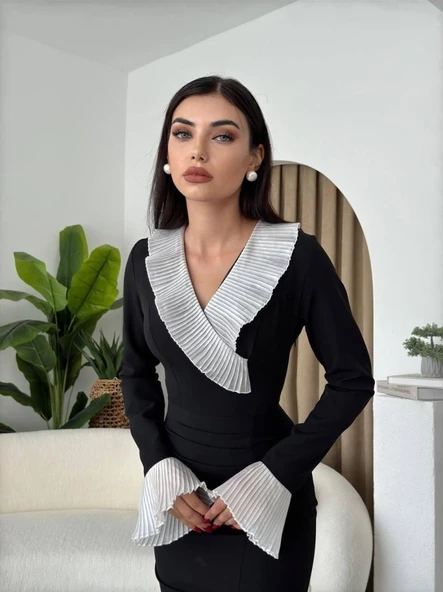 Florina Midi Boy Elbise ürün görseli