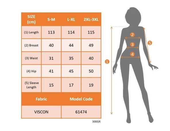 Kadın Kısa Kollu Omuzlardan Askılı önde Sarmal Detaylı Asimetrik Kesim Midi Viskon Elbise - 6