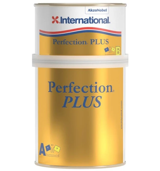 INTERNATIONAL PERFECTION PLUS 750ML VERNİK TEKNE YAT ürün görseli 1