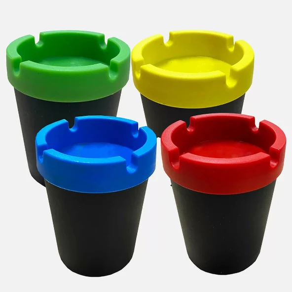 Dumansız Kova Küllük ürün görseli