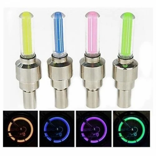 Hareket Sensörlü Sibop Işığı 2 Adet - Resim 3