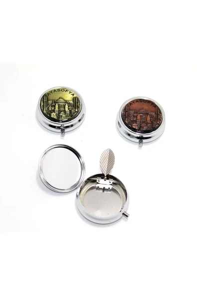 Kabartmalı Yöresel Tekli Küllük Kutusu 2alk113 ürün görseli