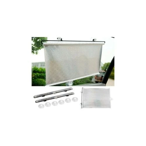 Araba Güneşliği (58x125cm) - Resim 2