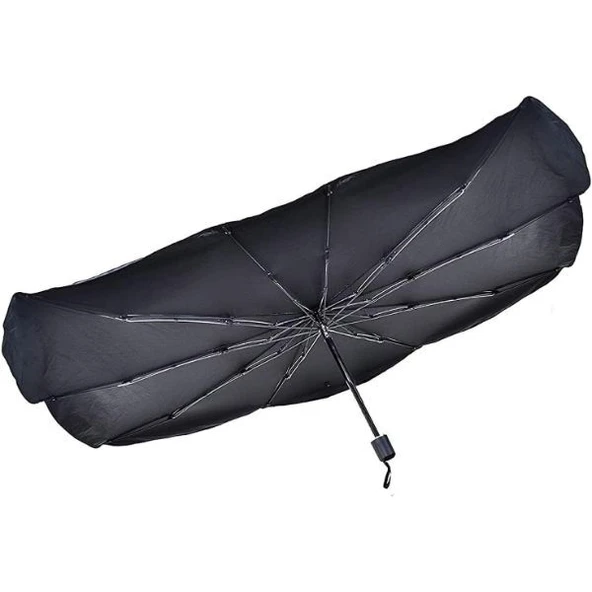 Araba Ön Cam Güneşlik Şemsiye - Resim 2