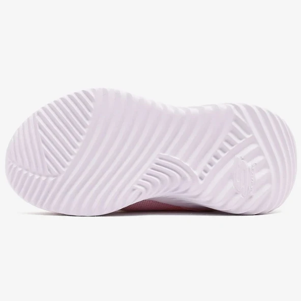 Skechers Bounder Slip-İns Simple Cute 303585N Ortopedik Çocuk Spor Ayakkabı - Resim 7