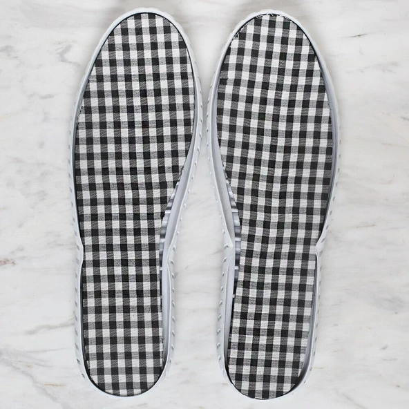 Loren Espadril / Ayakkabı Tabanı Plastik 40 Numara - 1