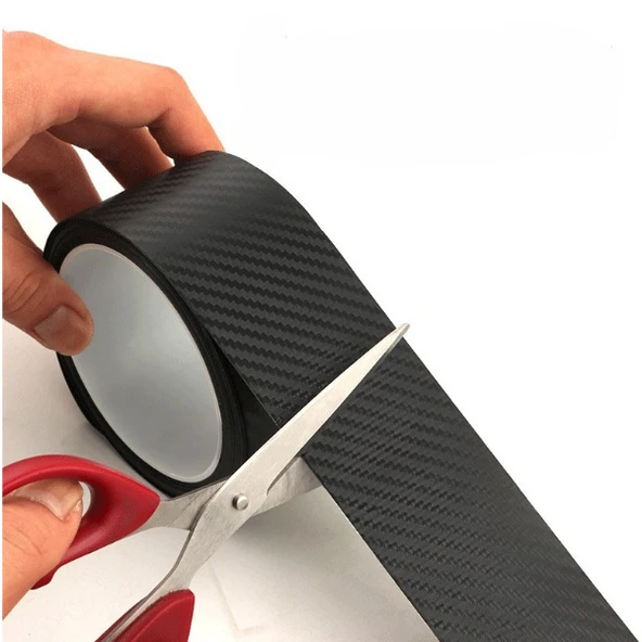 Karbon Fiber Araba Koruyucu Bant ürün görseli