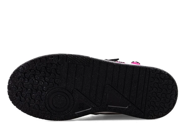 N Drops Cırtlı Lastikli Unisex Erkek Kız Çocuk Basketbol Ayakkabısı 021 - Resim 12