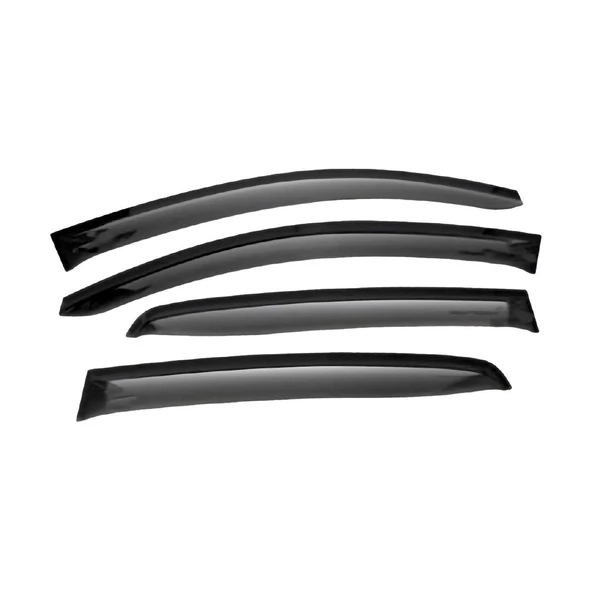 VW Passat B7 2011-2015 Cam Rüzgarlığı V2 Düz - Resim 2