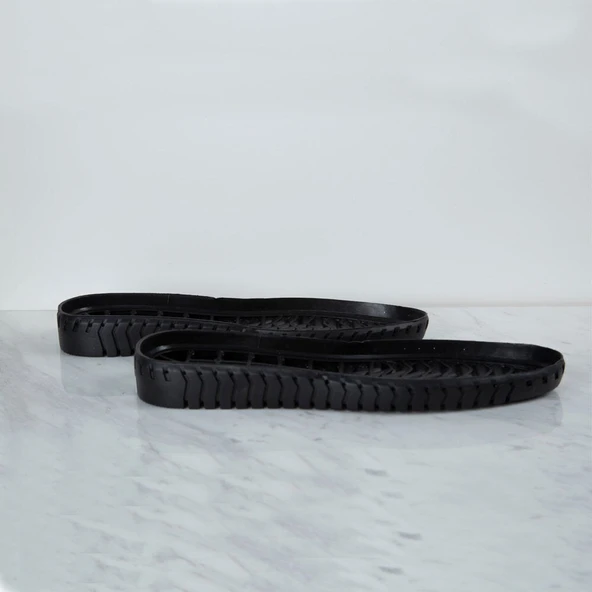 Loren Espadril / Ayakkabı Tabanı Plastik 36 Numara - 3