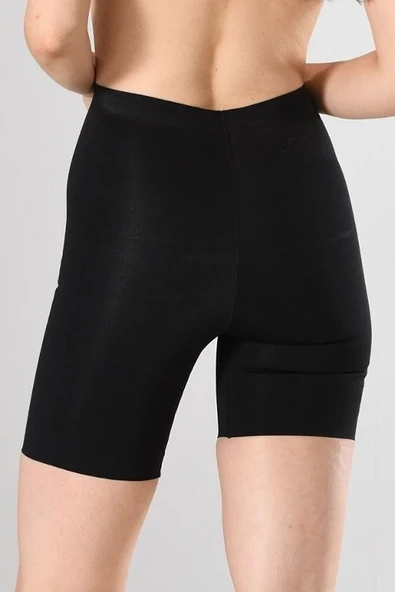 14001 Lazer Kesim Paçalı Korse - Resim 2