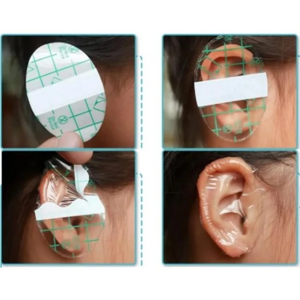 Ayakkabı Vurma Önleyici Bant Seti 10 Adet - Resim 4