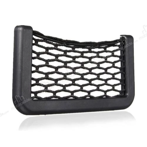 Araç İçi Telefon Tutucu File - Resim 3