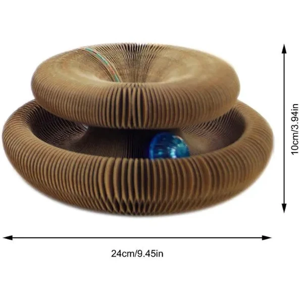 Şekillendirilebilir Kedi Oyun Alanı - Resim 10