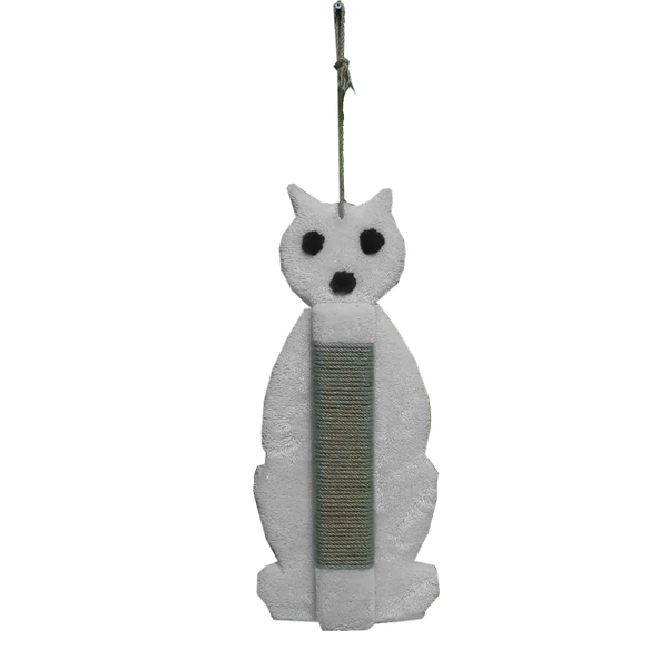 Kedi Temalı Tırmalama Tahtası - 1