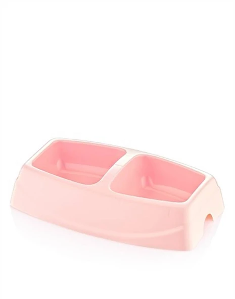 Mikopet İkili Küçük Mama Kabı ürün görseli