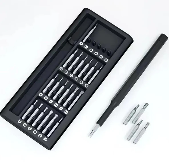 25 Parça Tornavida Seti ürün görseli