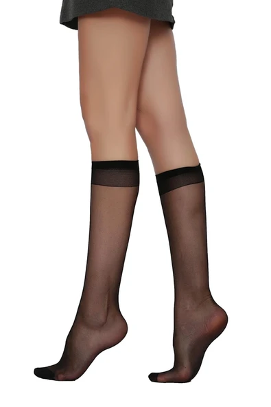 Lady fity 15 Dizaltı Çorap - Resim 2