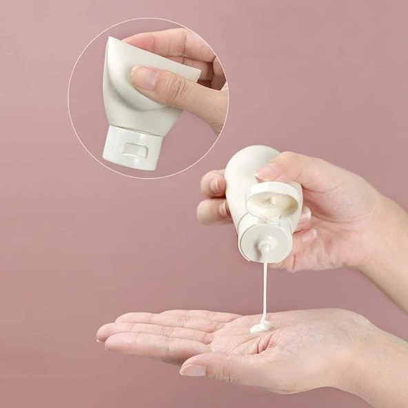 Seyahat Tipi Bakım Ürünleri Düzenleyici - Resim 8