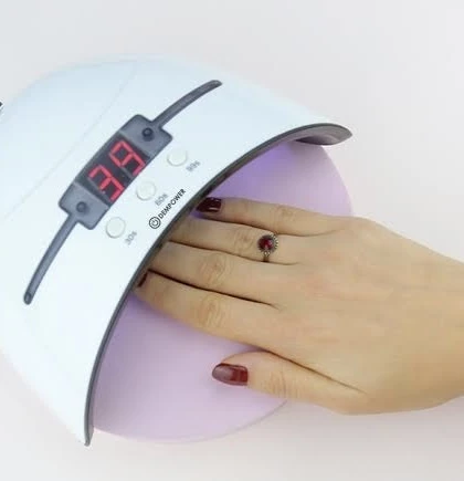 Otomatik Oje Kurutucu - Resim 6