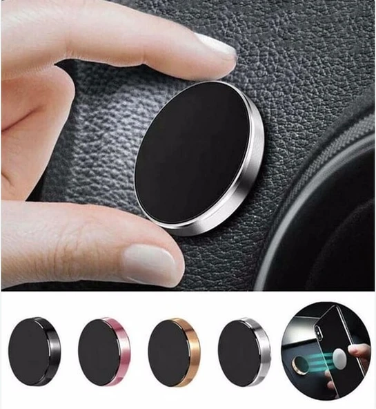 Manyetik Araç Telefon Tutucu - 3
