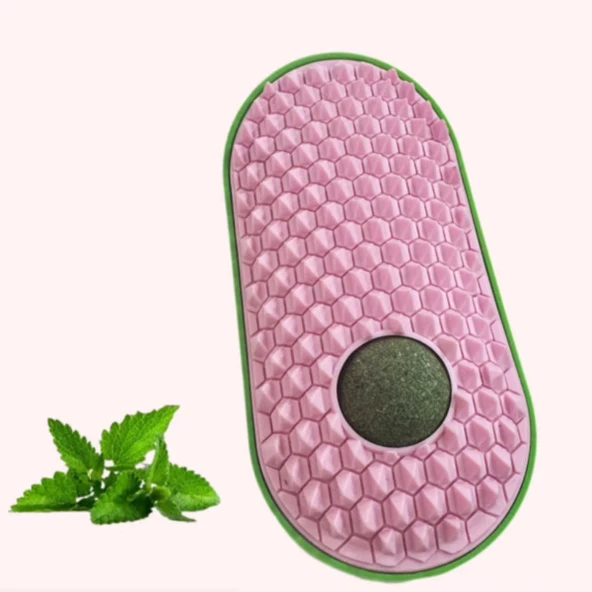 Silikon Kaşıyıcılı Kedi Otu - 5