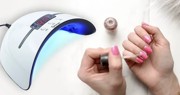 Otomatik Oje Kurutucu - Resim 5