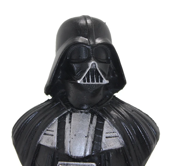 Darth Vader Büst - Resim 4