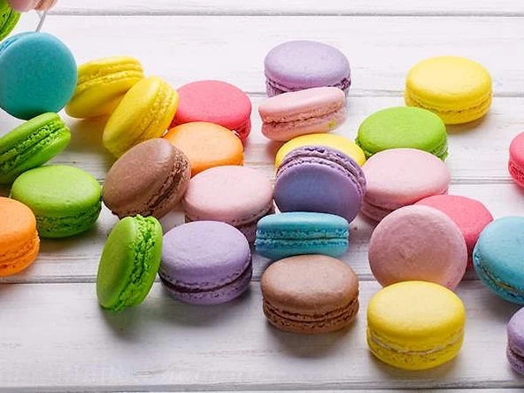 Perfection CHEF 7'li Sıvı Su Bazlı Likit Gıda Boyası Siyah Pembe Mor Sarı Kırmızı Mavi Yeşil 7 X 150 gr . - 5