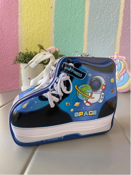 Ayakkabı Tasarımlı Kumbara - Resim 4