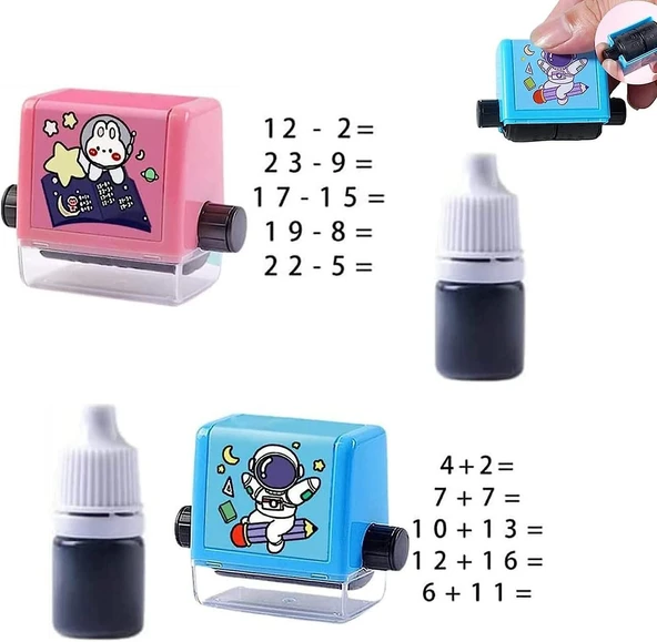 Bölme İşlemi Alıştırma Test Kaşesi - 10