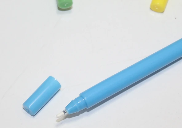 Anime Yelpazeli Tükenmez Kalem - Resim 4