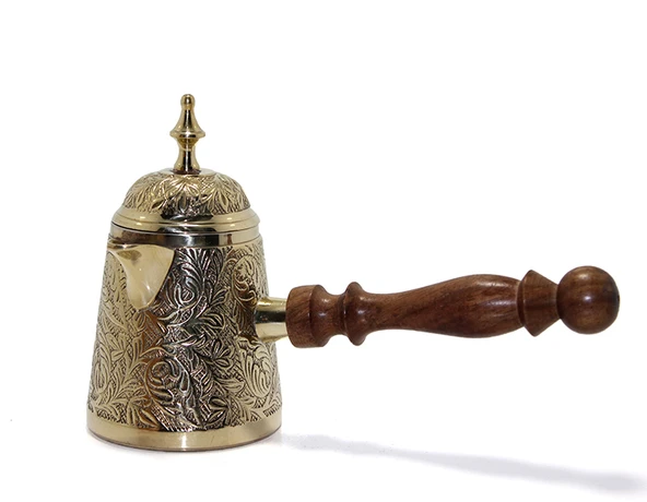 Pirinç Cezve 5.5'' inç ürün görseli